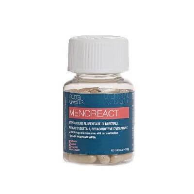 Nutraiuvens menoreact 60 Kapseln