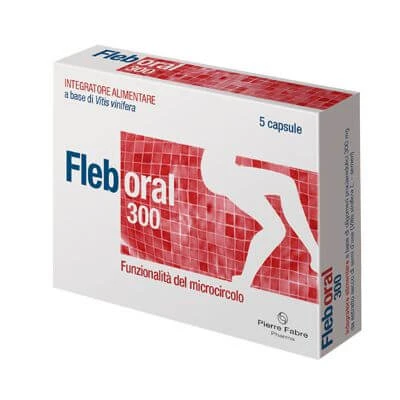 Fleboral 300 5 Kapseln