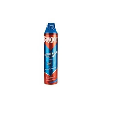 Baygon Mücken & Mückenschutz plus 400 ml