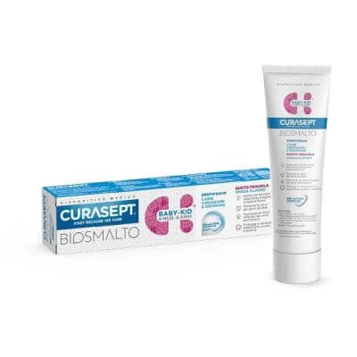 Curasept bio enamel baby Baby Zahnschmelz ohne Fluorid 50 ml