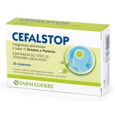 Cefalstop 2 Blister à 15 Tabletten