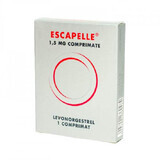 Escapelle 1,5mg, 1 Tablette, Gedeon Richter Rumänien