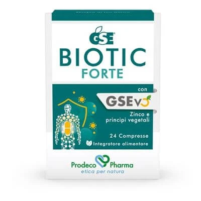 Gse biotic forte 24 Tabletten