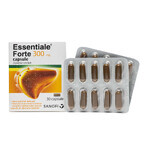 Essentiale Forte, 300 mg, 30 Kapseln, Sanofi