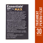 Essentiale MAX 600 mg, 30 Kapseln, Sanofi