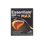 Essentiale MAX 600 mg, 30 Kapseln, Sanofi