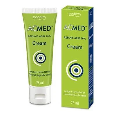 Acmed Behandlungscreme für zu Unreinheiten neigende fettige Haut 75 ml