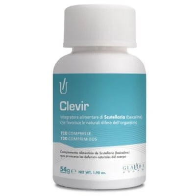 Clevir Glauber 120 Tabletten