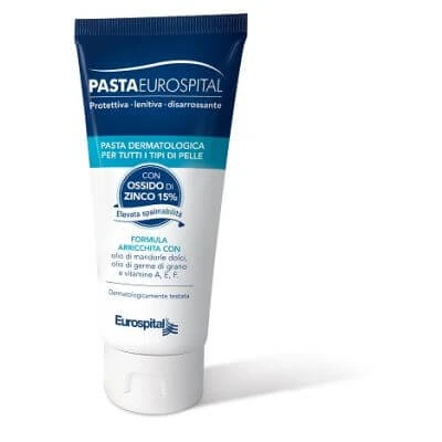 Eurospital beruhigende Anti-Falten-Schutzpaste 100 ml