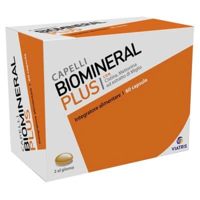 Biomineral plus 60 Kapseln