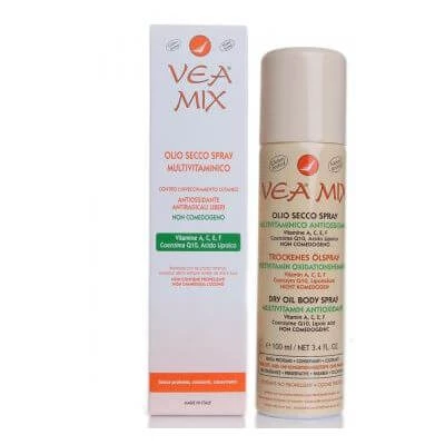 Vea mix Multivitamin-Trockenölspray 100 ml