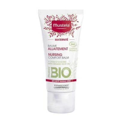 Mustela beruhigender Stillbalsam 30 ml