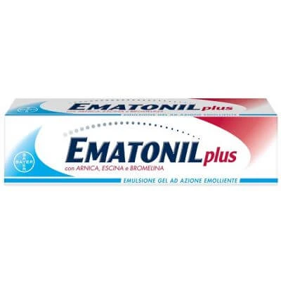 Ematonil plus Emulsionsgel 50 ml