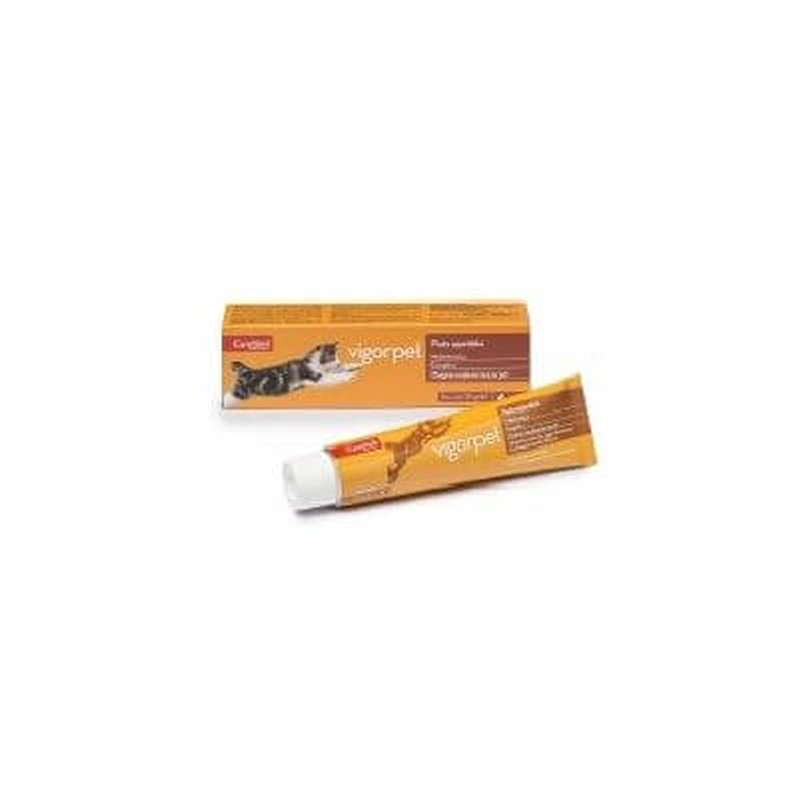 Vigorpet kattenpasta tube 50 g