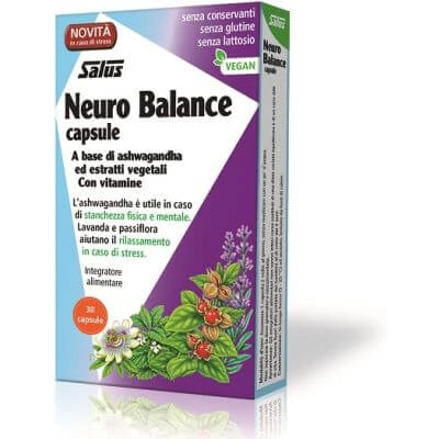 Neuro Balance 30 Kapseln