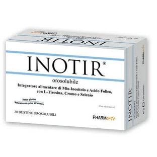 Inotir 20 sachets orosolubles
