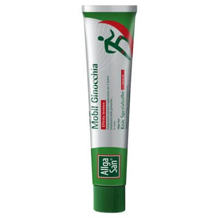 Allgasan ginocchia mobili 50 ml
