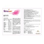 Femosun, 30 capsule, Sun Wave Pharma