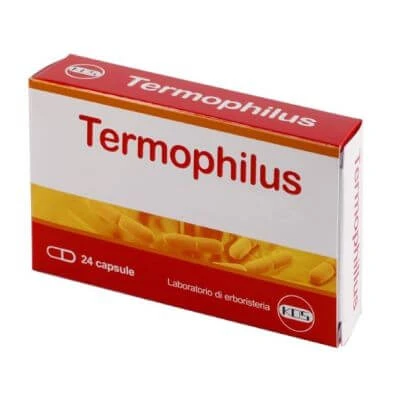 Thermophilus 10 Milliarden 24 Kapseln
