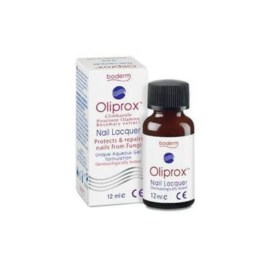Oliprox esmalte de uñas 12 ml ce