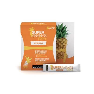 Super Ananas schlank intensiv 250 ml