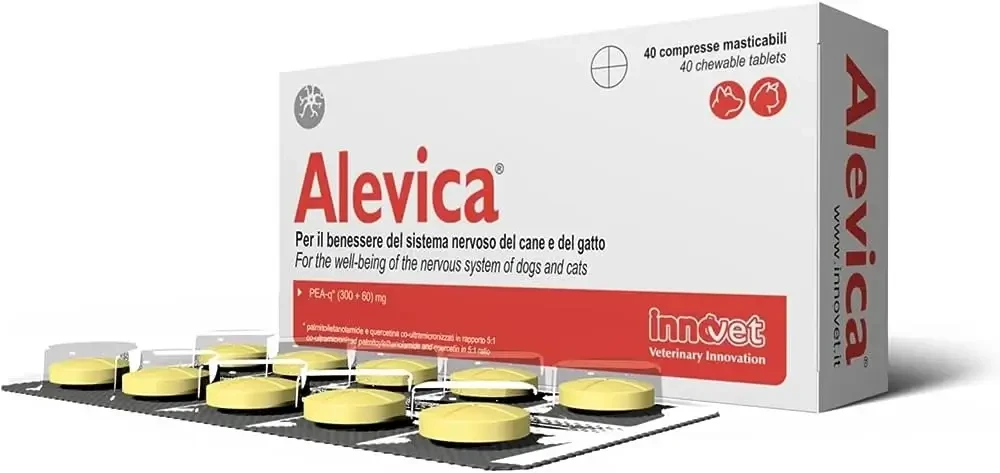 Alevica 40 Kautabletten