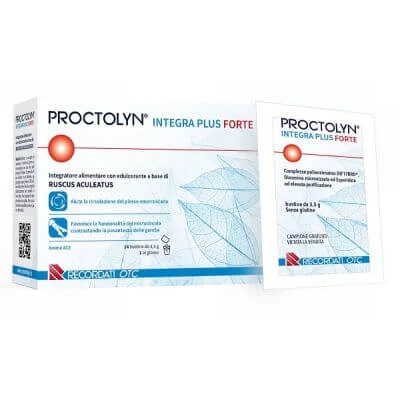 Proctolyn integra plus forte 14 Portionsbeutel
