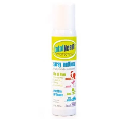 Multifunktionales Totalschutzspray mit Neem 100 ml