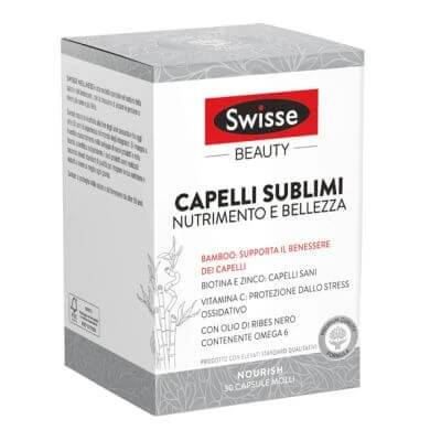 Swisse Sublime Hair 30 Kapseln