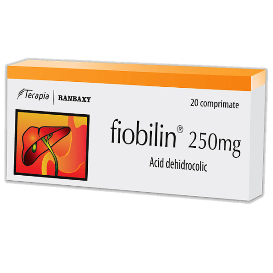 Fiobilin, 20 Tabletten, Therapie Bewertungen