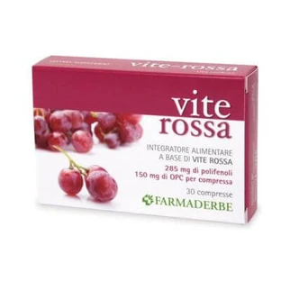 Vid roja 30 comprimidos