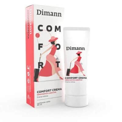 Dimann Komfort Creme 40 ml