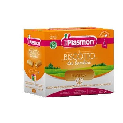 Plasmon Kekse 1200 g