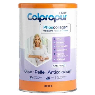 Colpropur Dame 340 g