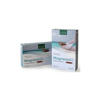 Magnesium b6 20 trinkbare Fläschchen à 15 ml