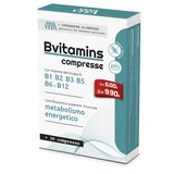 Sanavita bvitaminas 30 comprimidos