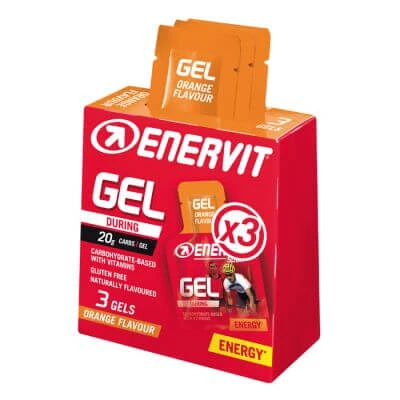Enervit Sport Gel Orange 75 ml