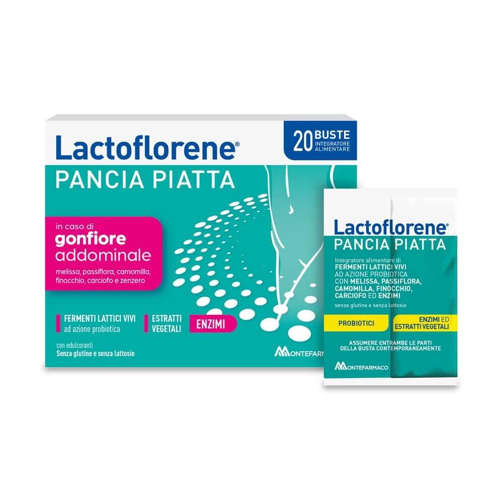 Lactoflorene Flat Belly 20 Beutel