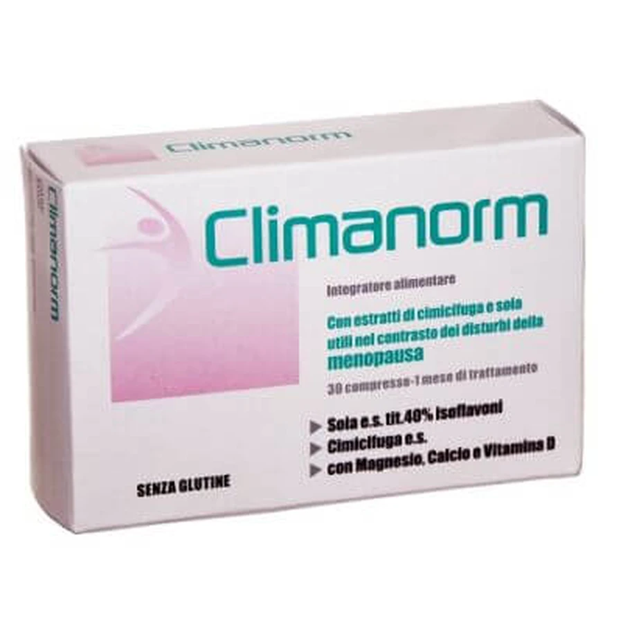 Climanorm 30 tabletten