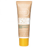 Bioderma Photoderm Fluid Cover Touch cu SPF50+ deschis, 40g