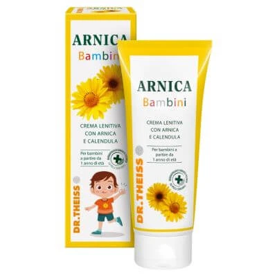 Theiss Arnika Babycreme 100 ml