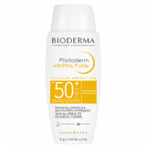 Fluid mineral cu SPF50+ Photoderm, 75g, Bioderma