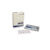 Ialuvit ophthalmische Lösung 15 Fläschchen 0,6 ml