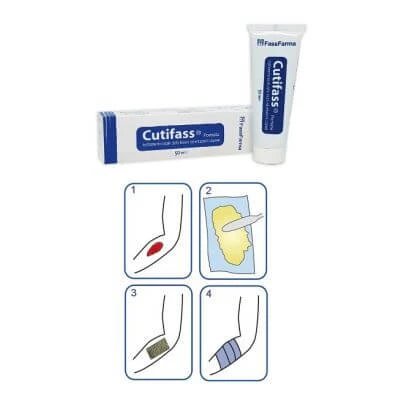 Cutifass-Salbe 50 g