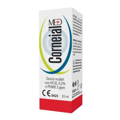 Hornhaut med 10 ml
