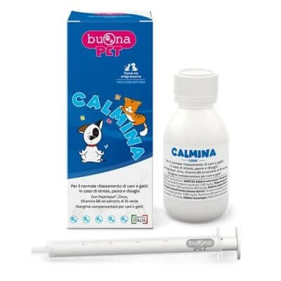 Calmina buonapet Flasche 60 g