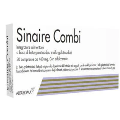 Sinaire combi 30 Tabletten