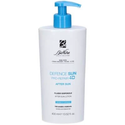 Defence sun feuchtigkeitsspendendes After-Sun Fluid 400 ml