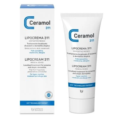Ceramol-Lipocreme 311 100 ml