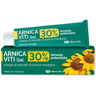 Arnika starkes Gel 30% 100 ml